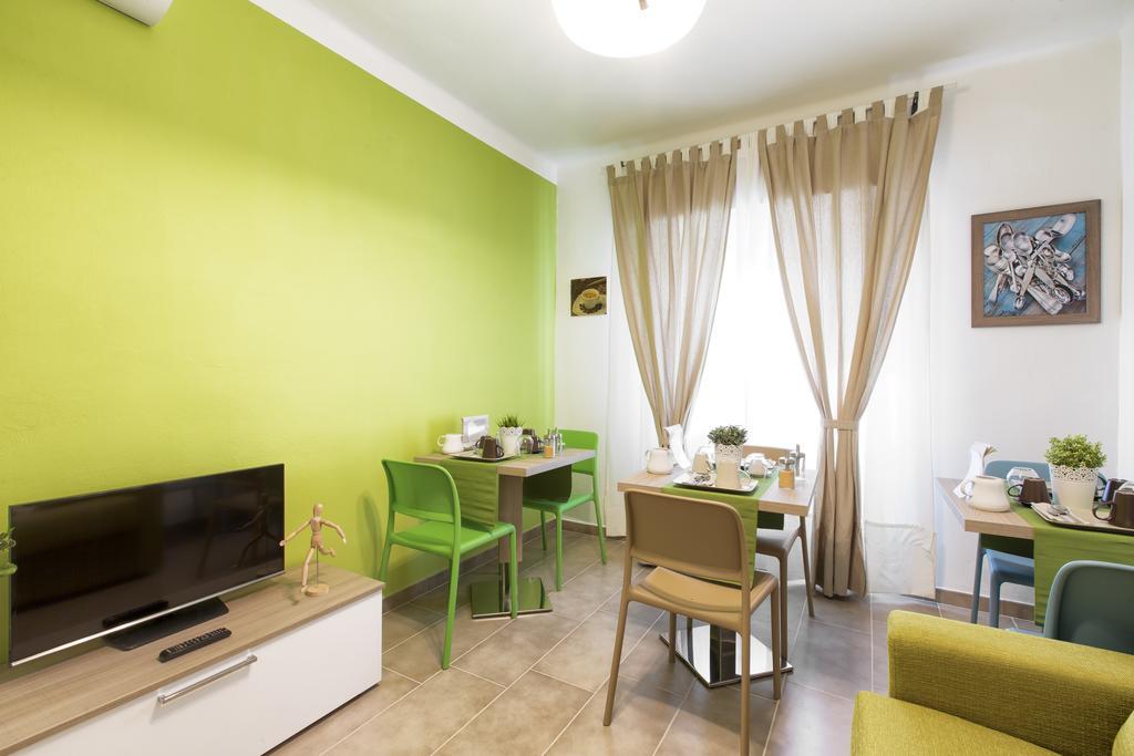B&B Civico 1 Pavia Exterior foto
