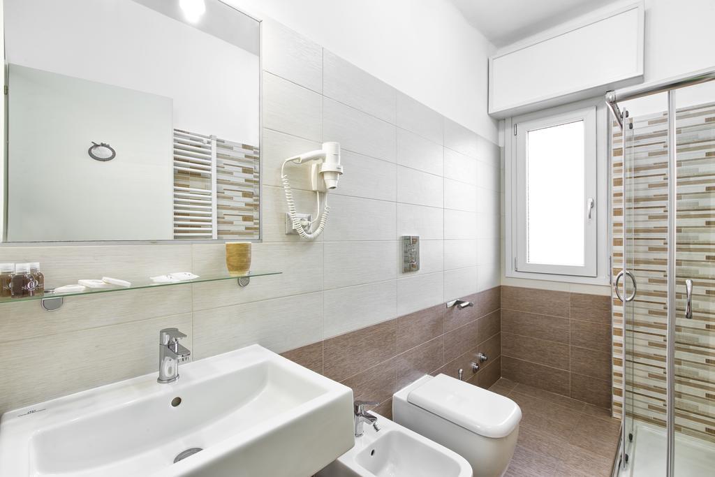 B&B Civico 1 Pavia Zimmer foto