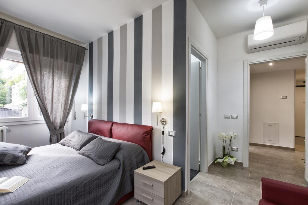 B&B Civico 1 Pavia Zimmer foto