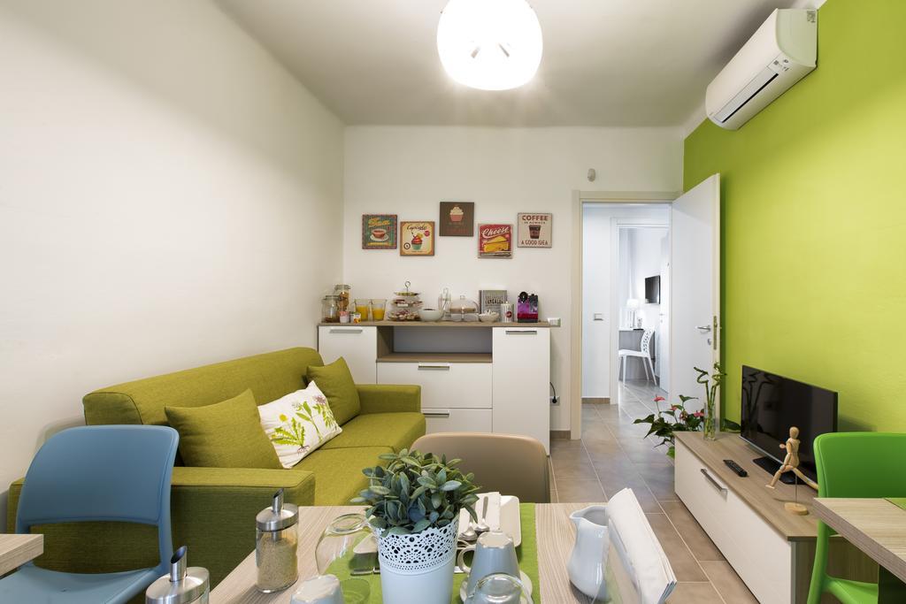 B&B Civico 1 Pavia Exterior foto