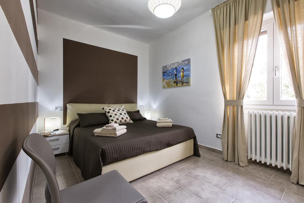 B&B Civico 1 Pavia Zimmer foto