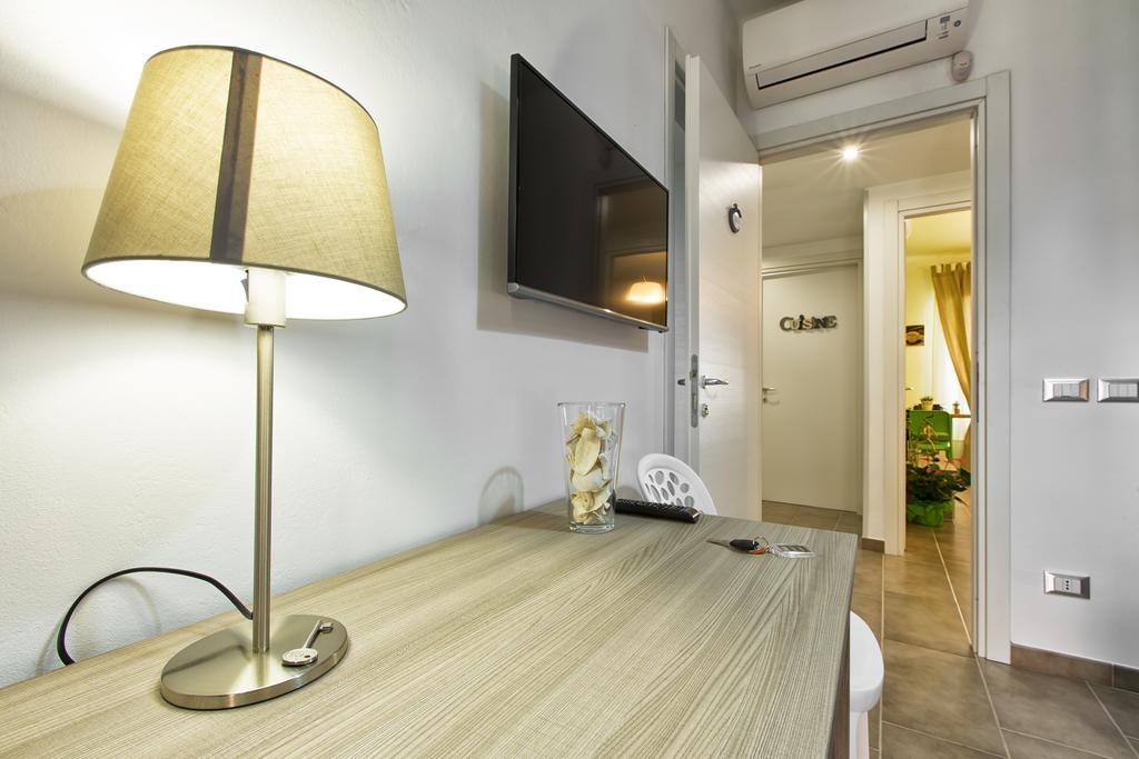 B&B Civico 1 Pavia Zimmer foto