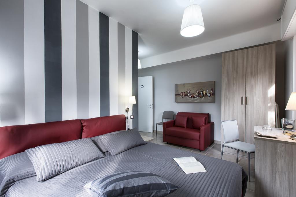 B&B Civico 1 Pavia Zimmer foto