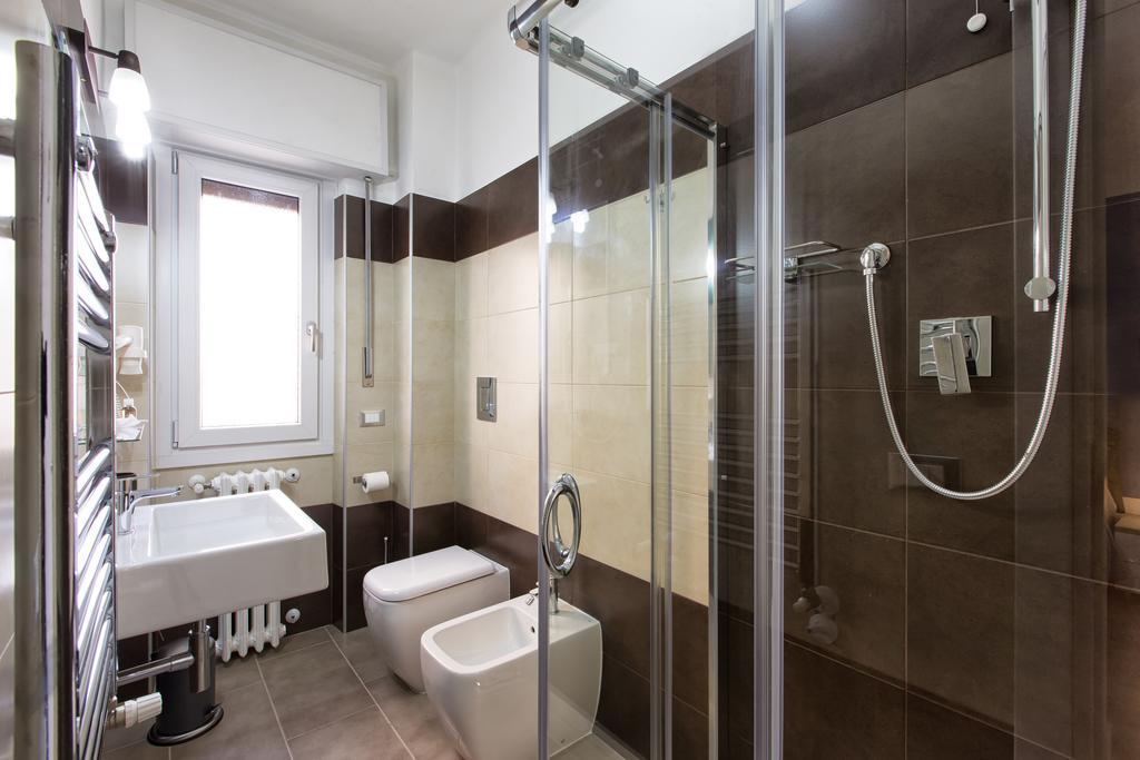 B&B Civico 1 Pavia Zimmer foto